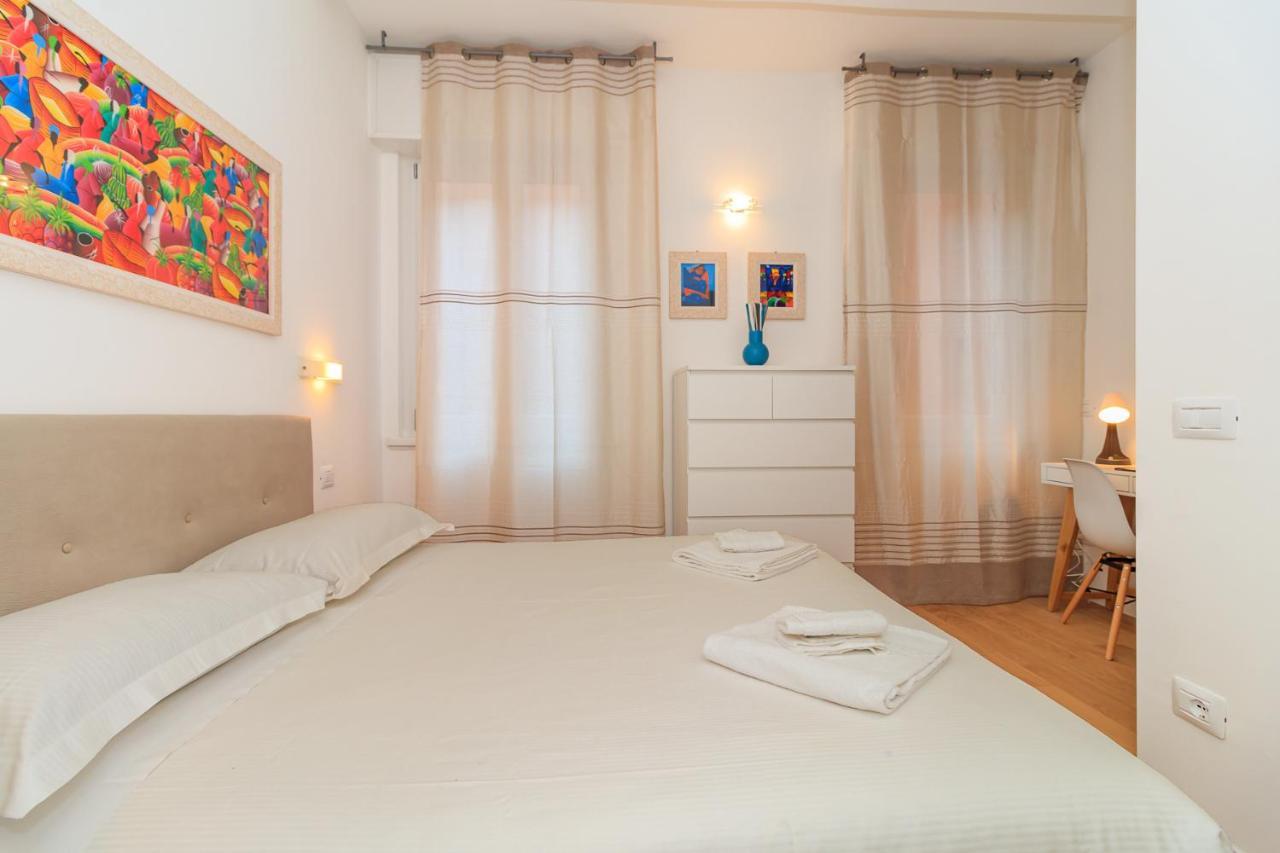 Appartement Joivy Cosy 1Bed Flat In Fiera, Milan Extérieur photo