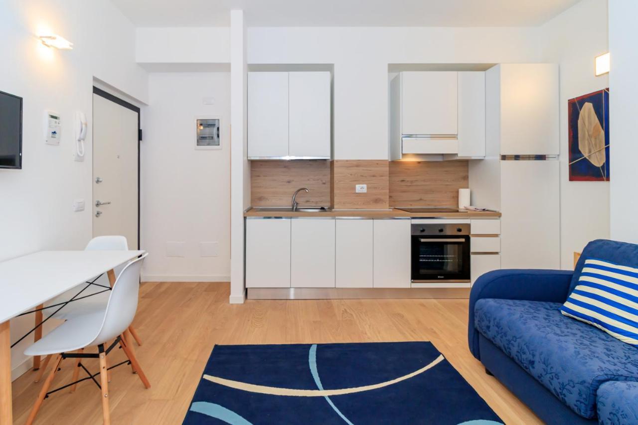 Appartement Joivy Cosy 1Bed Flat In Fiera, Milan Extérieur photo