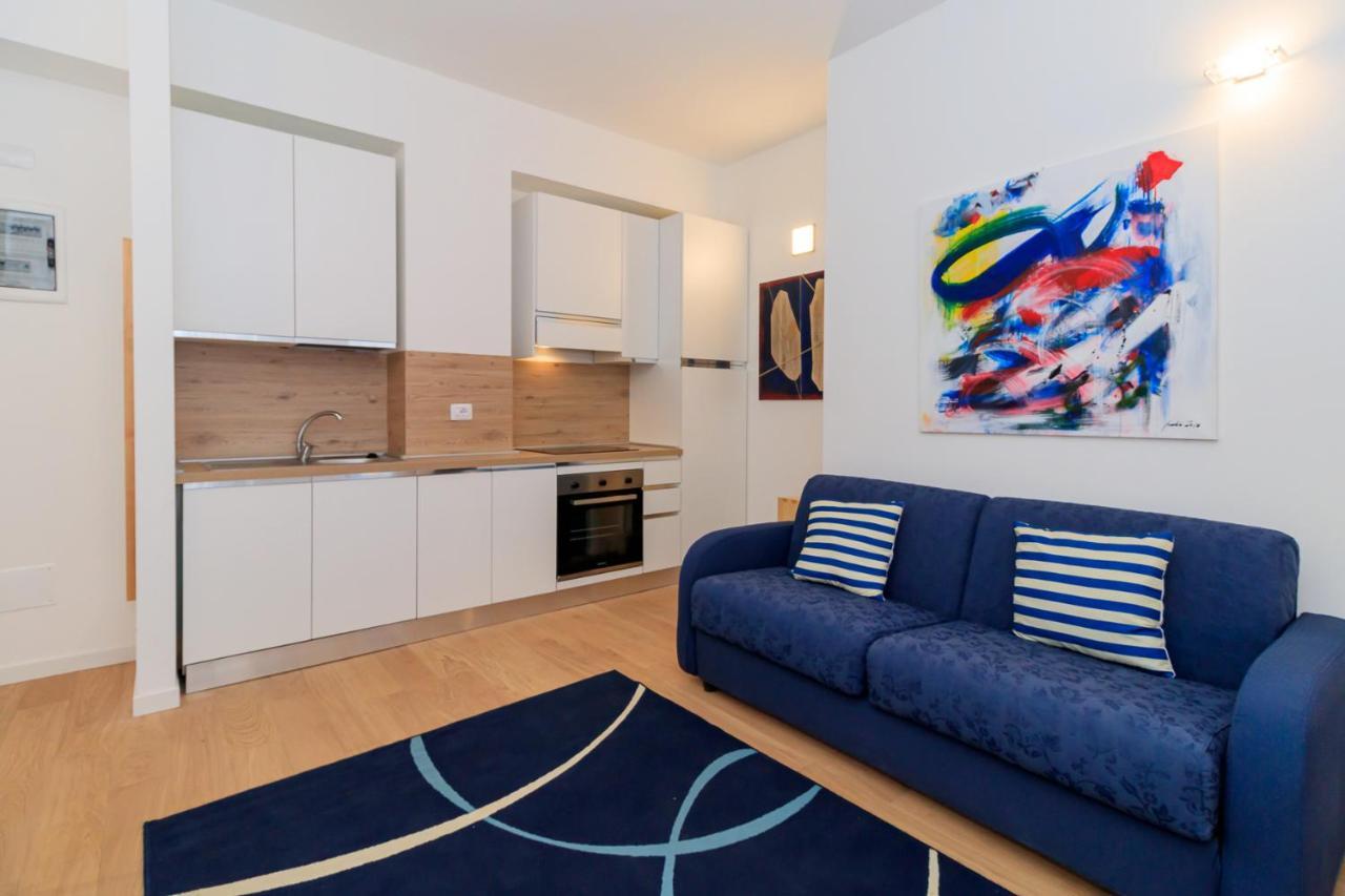 Appartement Joivy Cosy 1Bed Flat In Fiera, Milan Extérieur photo