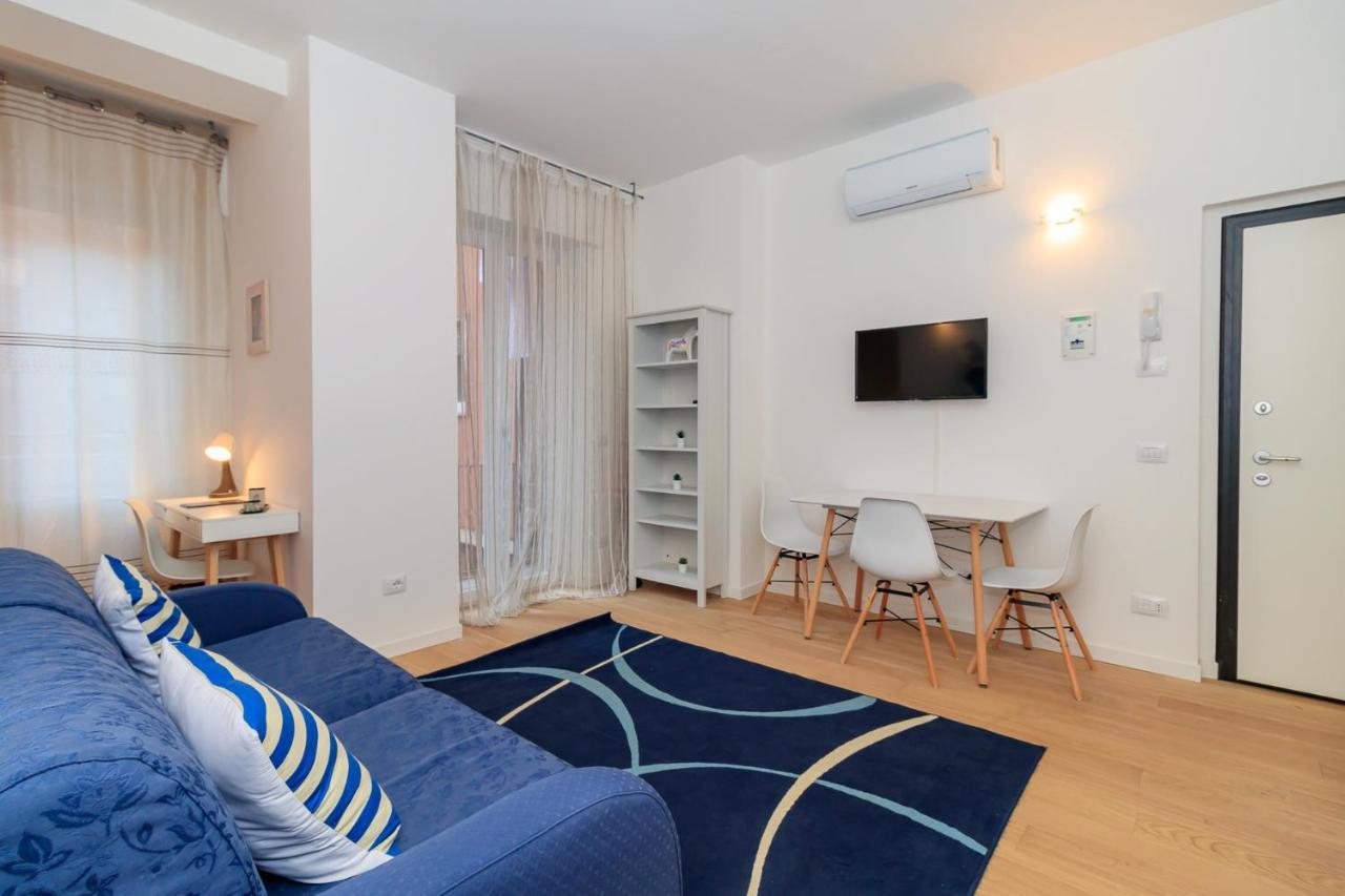 Appartement Joivy Cosy 1Bed Flat In Fiera, Milan Extérieur photo
