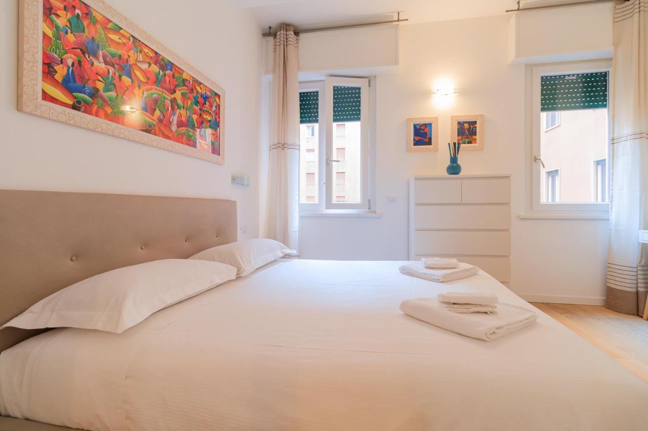 Appartement Joivy Cosy 1Bed Flat In Fiera, Milan Extérieur photo