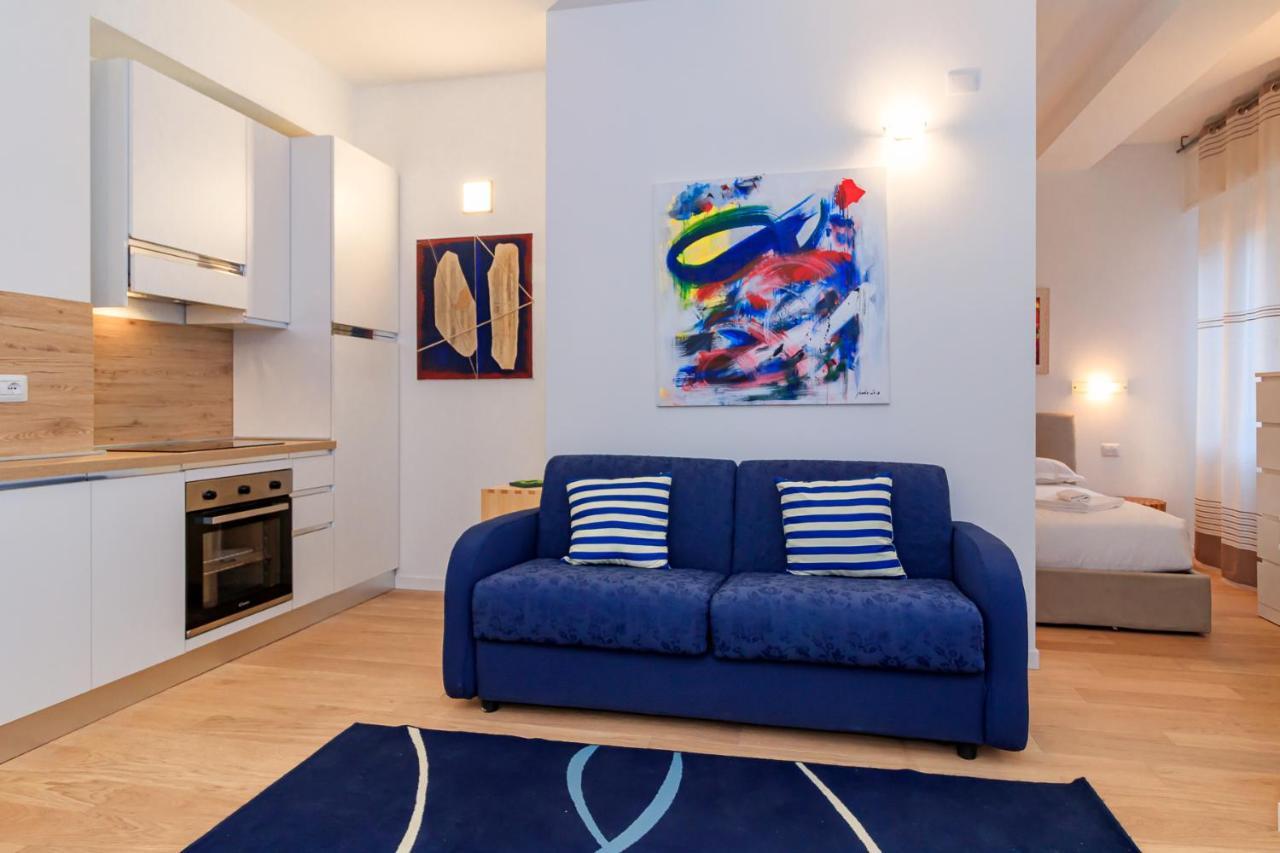 Appartement Joivy Cosy 1Bed Flat In Fiera, Milan Extérieur photo